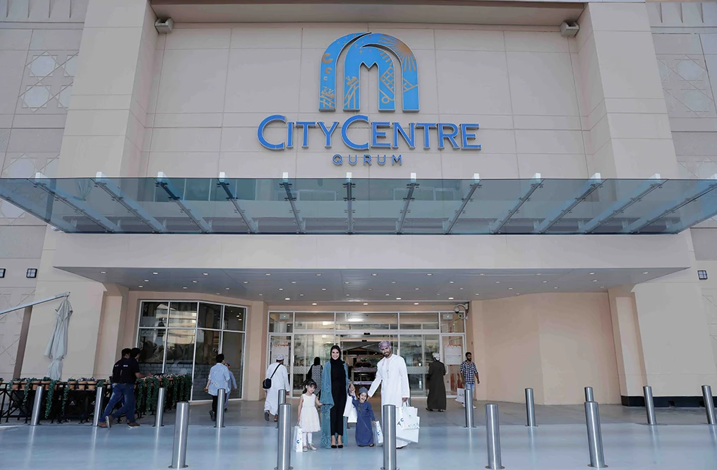 City Centre Mall